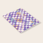 Grid of artistic strokes L Notebook Gallery Image 2