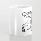 "Don't Call Me Honey" Cowgirl On Horseback Shooting a Rattlesnake Coffee Mug Gallery Image 4