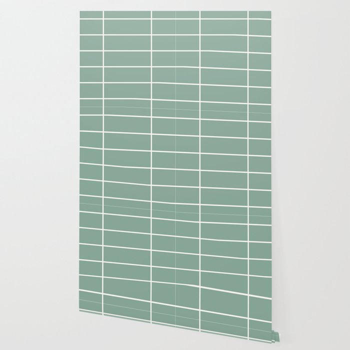 Grid Pattern XVII Wallpaper Gallery Image 2