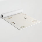 Tiny Surfers Yoga Mat Gallery Image 2