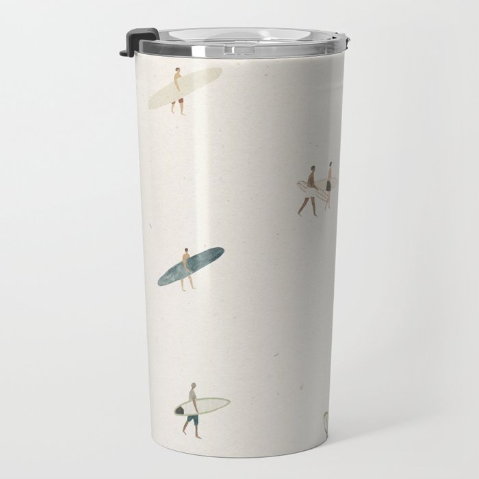 Tiny Surfers Travel Mug Gallery Image 3