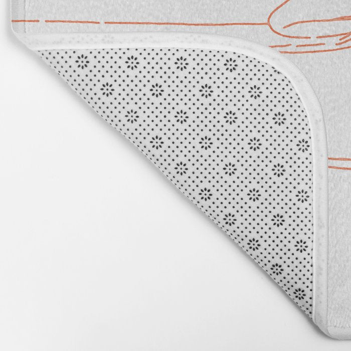 Paddle out Bath Mat Gallery Image 2