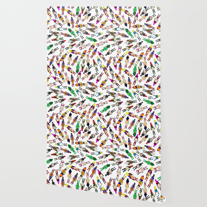 Superhero Butts - Girls Superheroine Butts LV Wallpaper Gallery Image 2