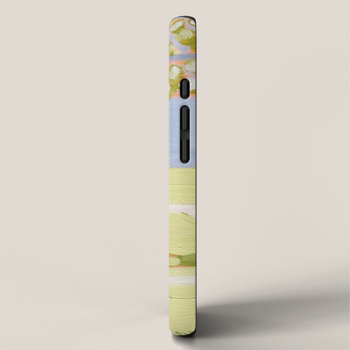 Tennis Player iPhone Case Gallery Image 2