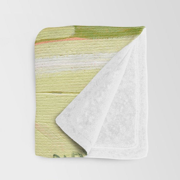 Tennis Player Throw Blanket Gallery Image 3