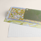 Tennis Player Wrapping Paper Gallery Image 2