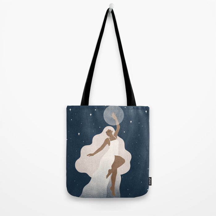anatomy of a shooting star Tote Bag Gallery Image 2