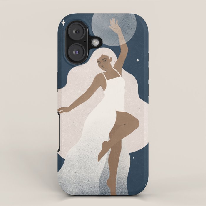 anatomy of a shooting star iPhone Case Gallery Image 1