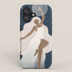 anatomy of a shooting star iPhone Case Gallery Image 1