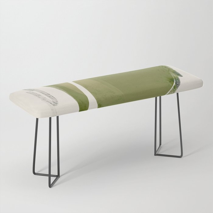 Abstract Minimal Horse Bench Gallery Image 1
