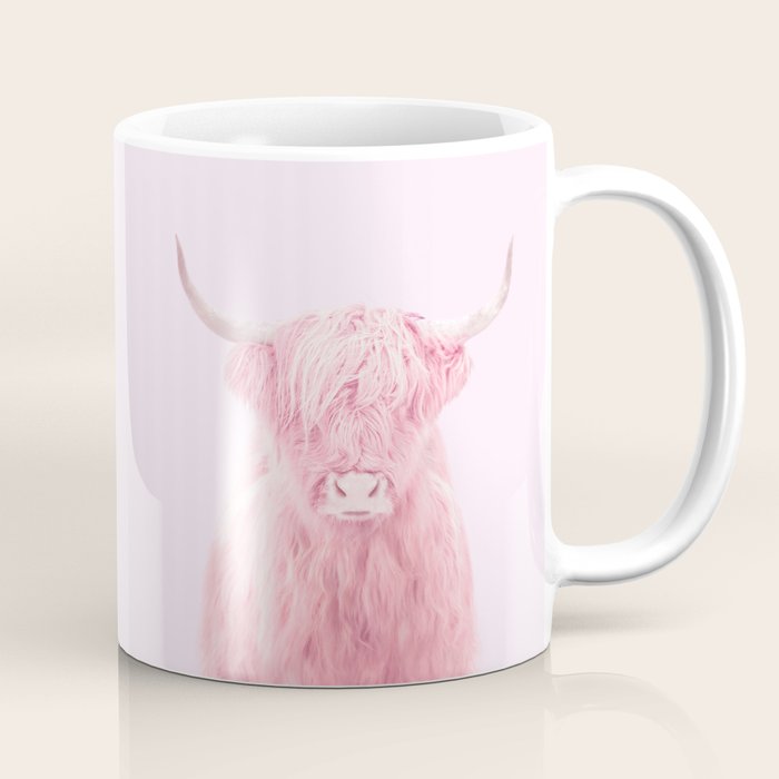 HIGHLAND COW Coffee Mug Gallery Image 1