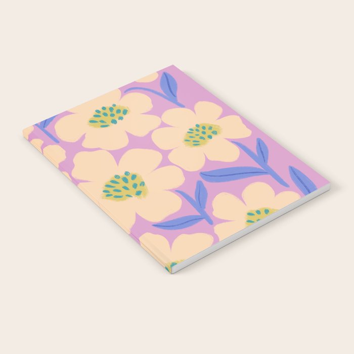 Blossom - Color Garden  Notebook Gallery Image 1