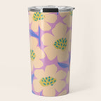 Blossom - Color Garden  Travel Mug Gallery Image 1