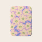 Blossom - Color Garden  Bath Mat Gallery Image 1