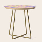 Blossom - Color Garden  Side Table Gallery Image 1
