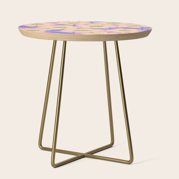 Blossom - Color Garden  Side Table Gallery Image 1