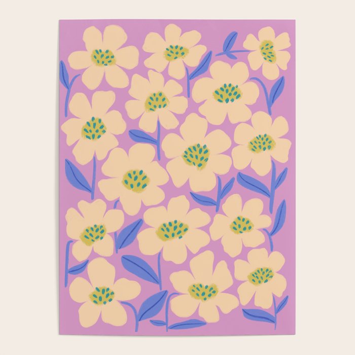 Blossom - Color Garden  Poster Gallery Image 4