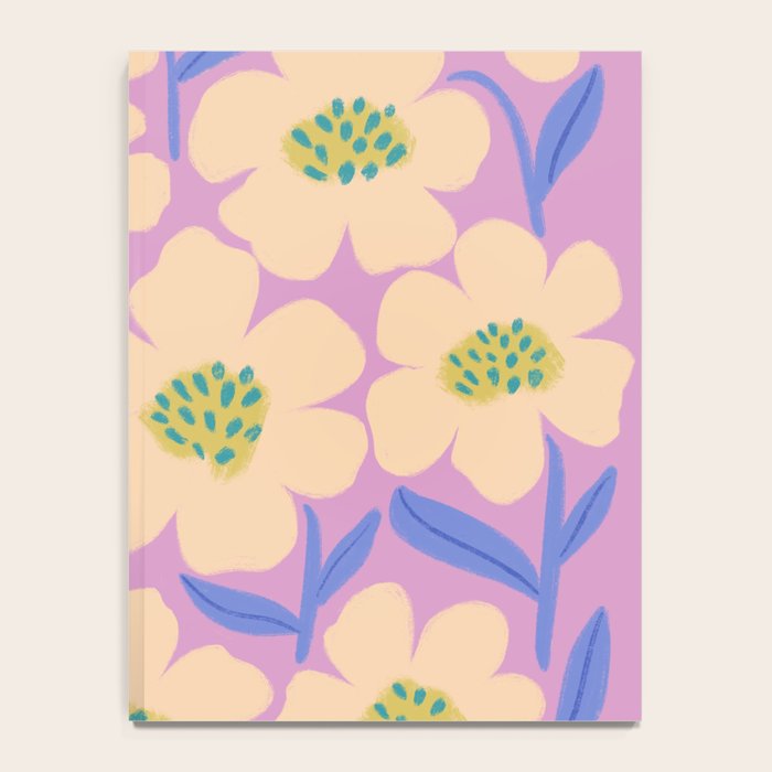 Blossom - Color Garden  Notebook Gallery Image 4