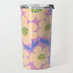 Blossom - Color Garden  Travel Mug Gallery Image 2