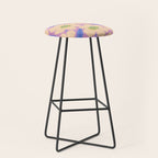 Blossom - Color Garden  Stool Gallery Image 1