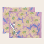 Blossom - Color Garden  Placemat Gallery Image 1