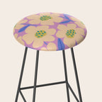 Blossom - Color Garden  Stool Gallery Image 2