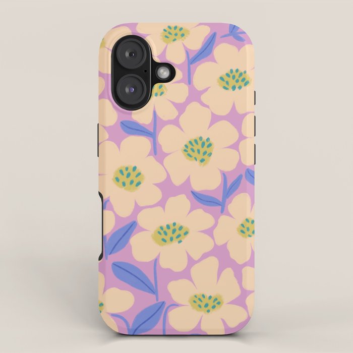 Blossom - Color Garden  iPhone Case Gallery Image 1