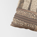 Gold Lioness Safari Chic Pillow Sham Gallery Image 4