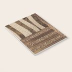 Gold Lioness Safari Chic Notebook Gallery Image 3