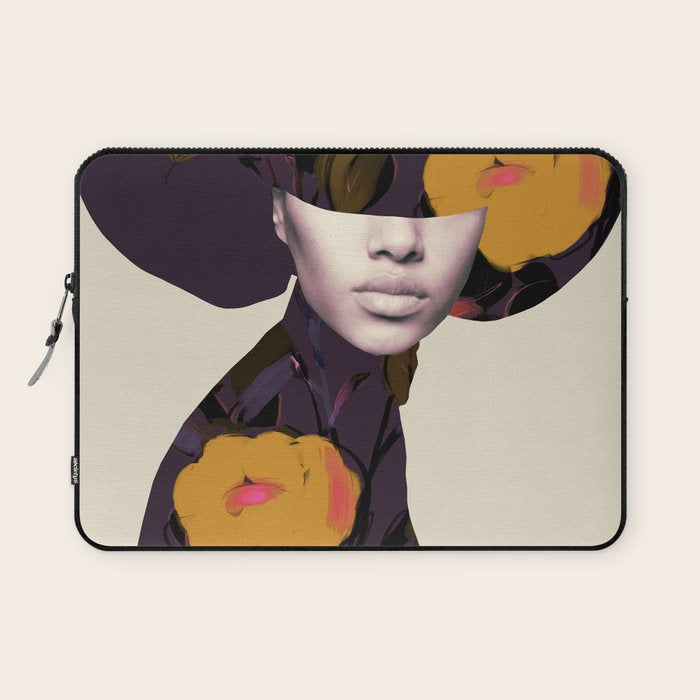 Portrait 4 Laptop Sleeve Gallery Image 1