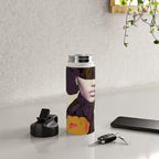 Portrait 4 Water Bottle Gallery Image 4