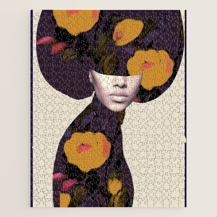 Portrait 4 Jigsaw Puzzle Gallery Image 1
