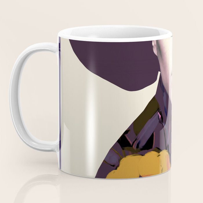 Portrait 4 Coffee Mug Gallery Image 3