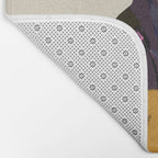 Portrait 4 Bath Mat Gallery Image 2