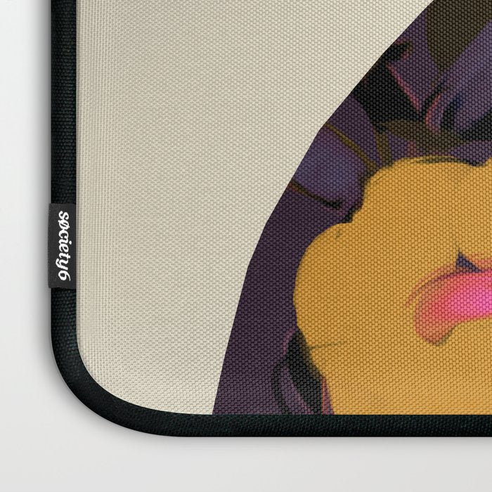 Portrait 4 Laptop Sleeve Gallery Image 3