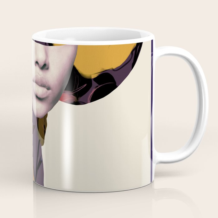 Portrait 4 Coffee Mug Gallery Image 1