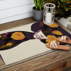 Portrait 4 Outdoor Rug Gallery Image 2