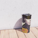 Portrait 4 Travel Mug Gallery Image 4
