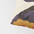 Portrait 4 Pillow Sham Gallery Image 4