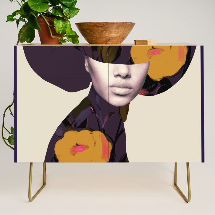 Portrait 4 Credenza Gallery Image 1