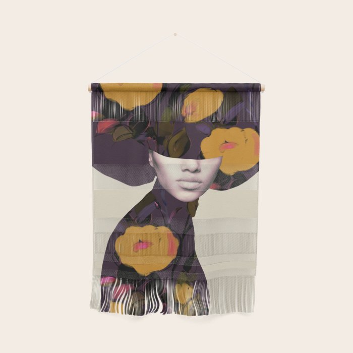 Portrait 4 Wall Hanging Gallery Image 1