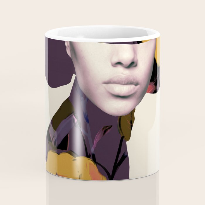 Portrait 4 Coffee Mug Gallery Image 4