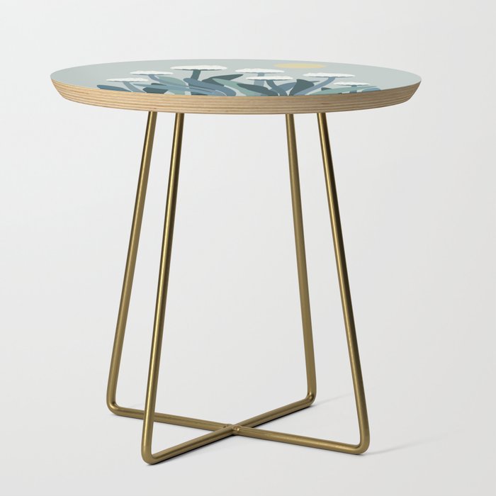 Cat and Plant 76 Side Table Gallery Image 1