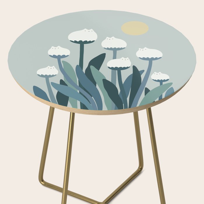 Cat and Plant 76 Side Table Gallery Image 2