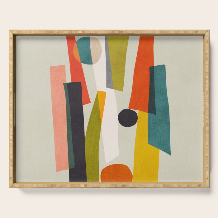 Sticks and Stones Serving Tray Gallery Image 1