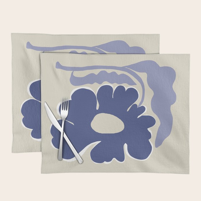 BOLD Minimal 3 Placemat Gallery Image 1