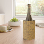 Buddhist Thangka Avalokiteshvara Shadakshari-Lokeshvara Wine Chiller Gallery Image 4