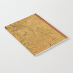 Buddhist Thangka Avalokiteshvara Shadakshari-Lokeshvara Notebook Gallery Image 2
