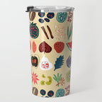 Fruit and Spice Rack Travel Mug Gallery Image 3