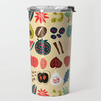 Fruit and Spice Rack Travel Mug Gallery Image 2